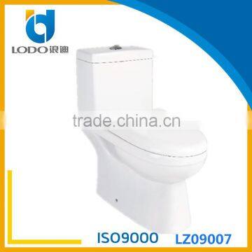 Lodo free sample water saving ceramic toilet_sanitary toilet