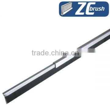 industrial pp weather strip brush