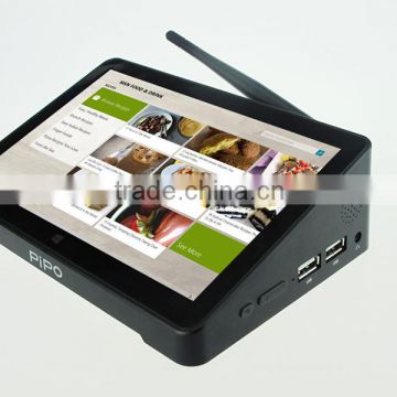 2GB/32GB Windows10+Android 4.4 Dual OS 7 Inch Screen PIPO X8 MINI PC