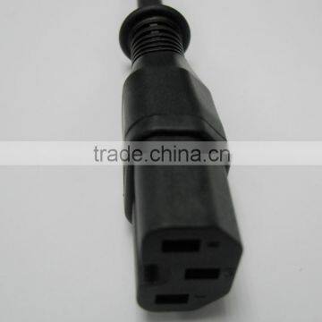 Europe standard 10A 250V Netherland C15 female connector