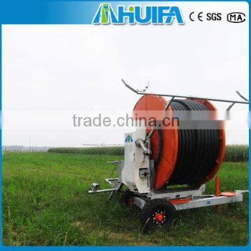 Lawn Traveling Water Reel Irrigation System