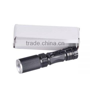 3W Pocket Super Bright Light Q5 LED Powerful Mini Flashlight photo-5