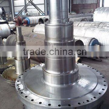 High Speed Paper Machine Wide Use of Cast Steel Big Diameter Shaft Head photo-4