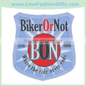 Custom Biker Embroidered Plaques & Banners,Embroidery Banners,Embroidered Plaques,Embroidered Banners