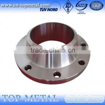 ansi class150 welding neck flanges supplier