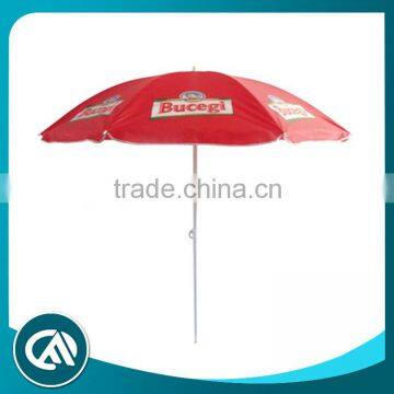 High strength Professional manufacturer Magic Custom printed wholesale parasols