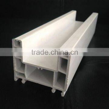 u-shaped pvc plastic profile for sliding window