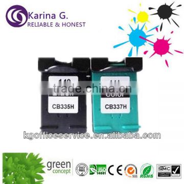 ink cartridge compatible for HP140 141 ,factory for sale