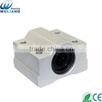 China High Accuracy Linear bearing pillow blocks SC10UUN