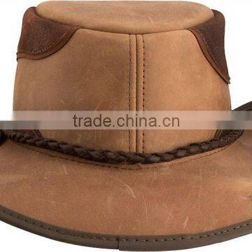 American-hat-makers-double-g-hats-canyon-pecan-round-braid-band- Women Top Hat CANYON photo-4