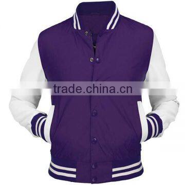 New Women Varsity Jacket 9022