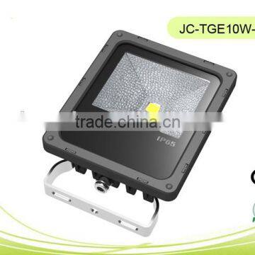 2years Warranty 10W LED COB Floodlight 1W Series/Tree lighting with Epistar or Bridgelux chips IP66 Waterproof