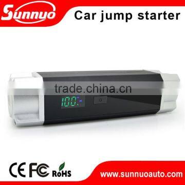 Jump Starter 16800 mAh, Sunnuo Emergency Car Jump Starter Portable Charger Power Bank jump starter