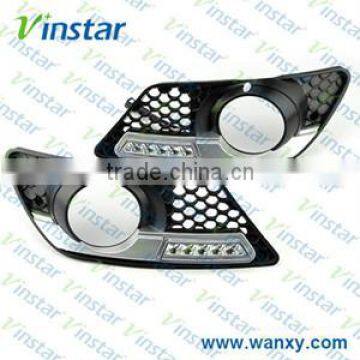 E4 approved led daytime running light for Benz W204 AMG LED DRL