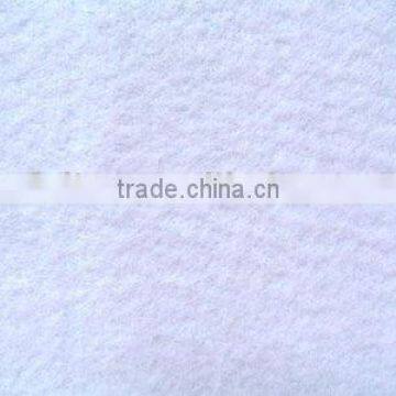 breathable needle-punched nonwoven