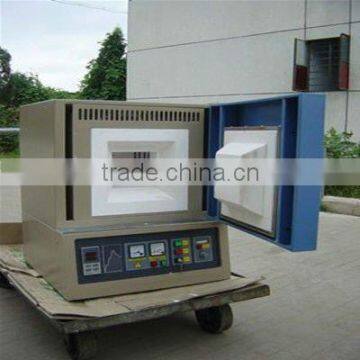 High temperature heat treatment equipment with energy saving