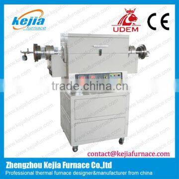 3-zones tube rotary furnace