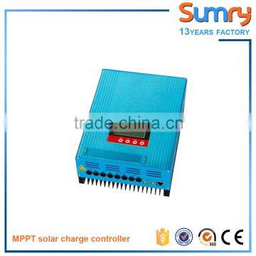 For Home Solar System 12/24/48vdc Auto Mppt Charge Controller 30A 60A Quality Choice Supplier's Choice photo-3