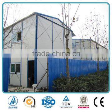 Professional installation guide prefab apartments