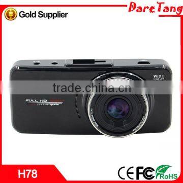 2016 New Arrival NTK96650 Car Camcorder Full HD 1080P AT66 Car DVR With G-Sensor+ Motion Detection + 170 Degrees photo-2