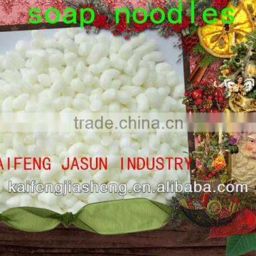 White Soap Noodles