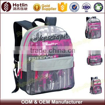 pattern backpackers bag backpack kanken