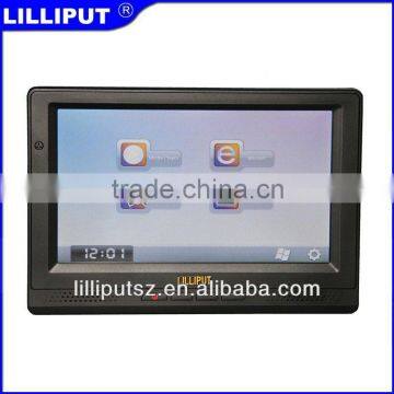 Lilliput PC865 8 inch Windows CE 6.0 Industrial Touch Screen Panel PC