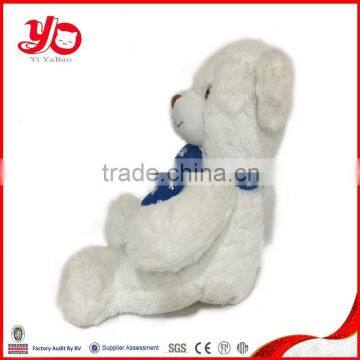 Wholesale Stuffed Plush Toy, Customized Plush Toy, Plush White Bear Toy photo-5