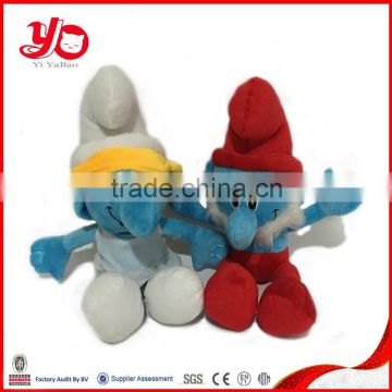 High quality customized plush doll toy,halloween promotion toy plush doll toy