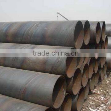 Factory Price protective coatings L320(X46) spiral welded steel pipe