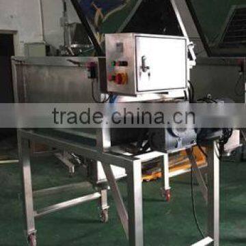 China SS304 Laboratory Powder Mixer photo-4