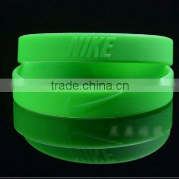 basketball silicone wristband for adult