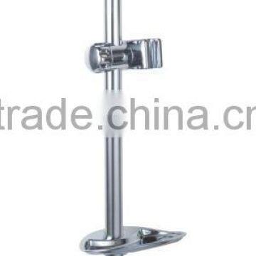 stainless steel tube wall mounted bathroom rain shower set