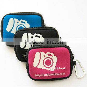 Soft Neoprene Digital Camera Case Promotion Bag photo-2