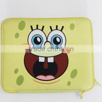 Hot sell neoprene pad mini case,laptop sleeve