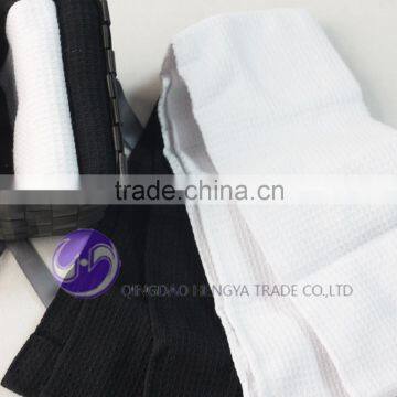 China Manufacturer Wholesale Yarn-dyed Waffle Weave Cotton Gift Packaging Kitchen Towel photo-5