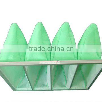 medium efficiency bag filter factory