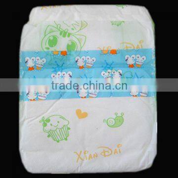 hot sales disposable happy sunny baby diaper