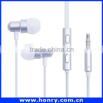 2016 wholesale earphones for Meizu mobile phone