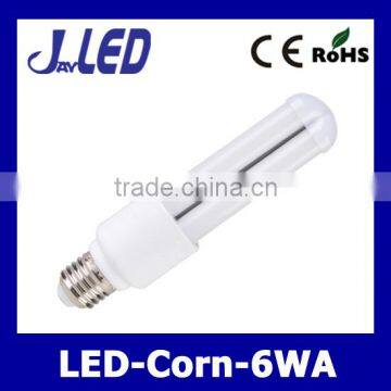 6w e27 g24 led corn light bulb
