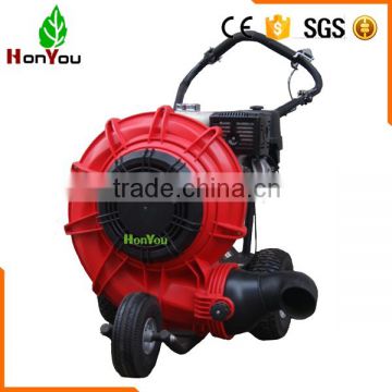 Factory direct supply walk behind leaf blower , gas leaf blower reviews made in China