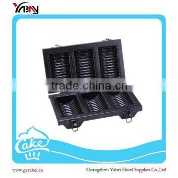 Wheel-shape Raw Mould,non-stick Bake Mould,toast Mould photo-2