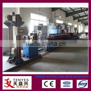 Insulating Glass Aluminum Spacer Production Line