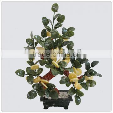 Beautiful Jade Ingot Tree Large Size