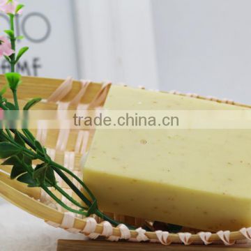 Standardized Plant Extract Skin Care Bath Soap