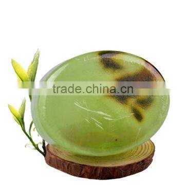 Z0165 Solid Form High Quality Cheap Price Handwashing Glycerine Soap photo-5