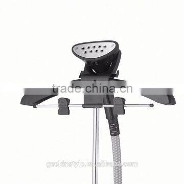 220 v 1500 w Vertical Metal Hand Electric Best Clothing Steamer photo-4