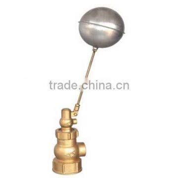 brass floating ball valve ,brass floating valve with ball, floating ball valve