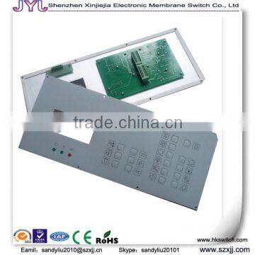 3M Membrane Keypad Switches Sheet Metal Parts photo-2