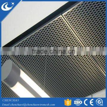 Factory direct supplier preminum aluminum expanded metal mesh